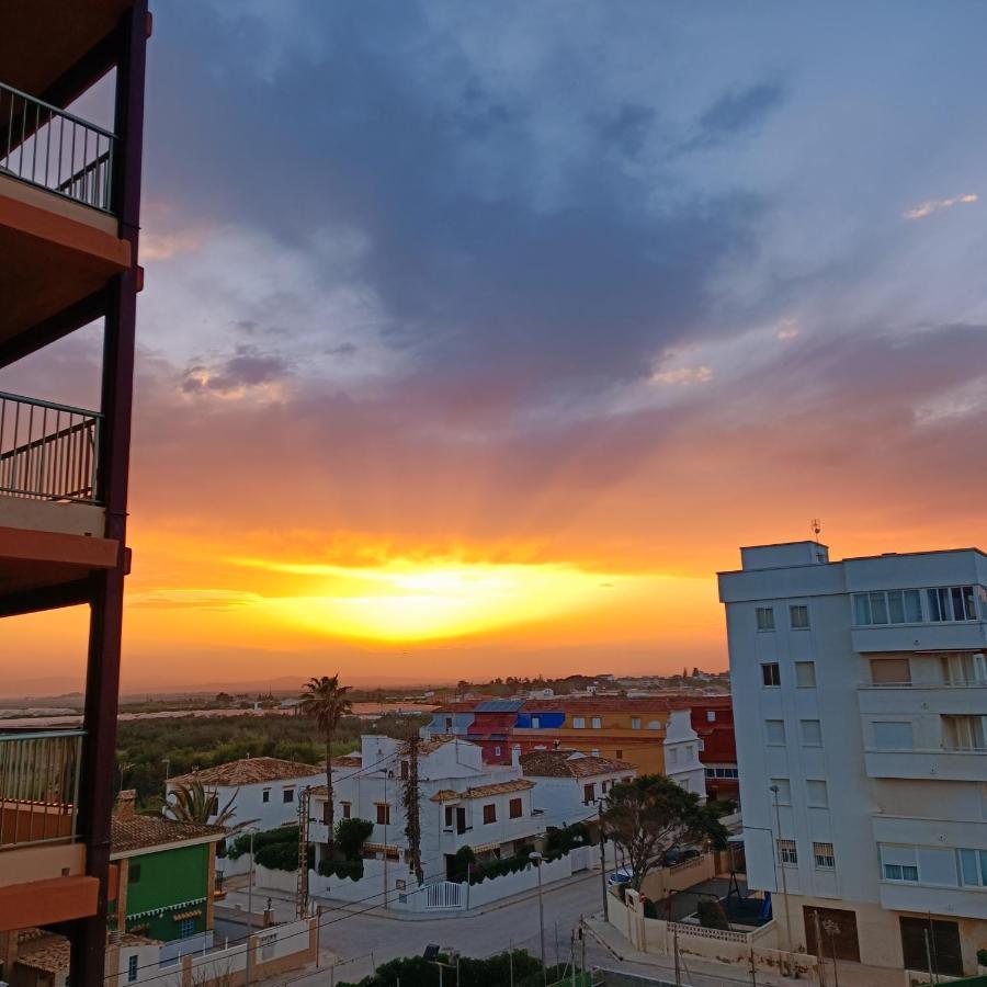 Mareny De Barraquetes Διαμέρισμα Mareny Blau Εξωτερικό φωτογραφία