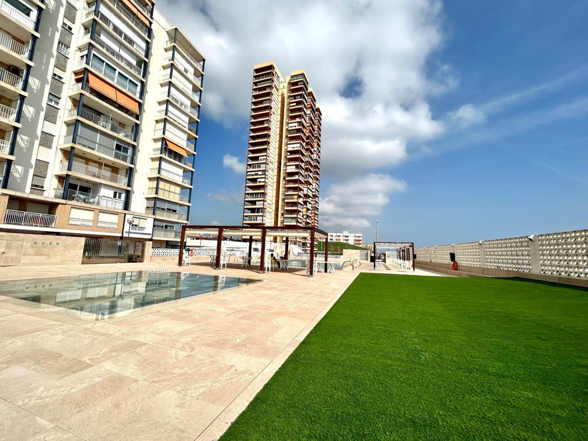 Mareny De Barraquetes Διαμέρισμα Mareny Blau Εξωτερικό φωτογραφία